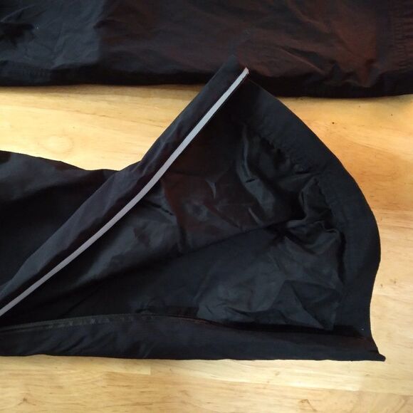 Vintage Storm Fit Nike Oregon Ducks Wind Pants Joggers Trainers - Picture 4 of 11